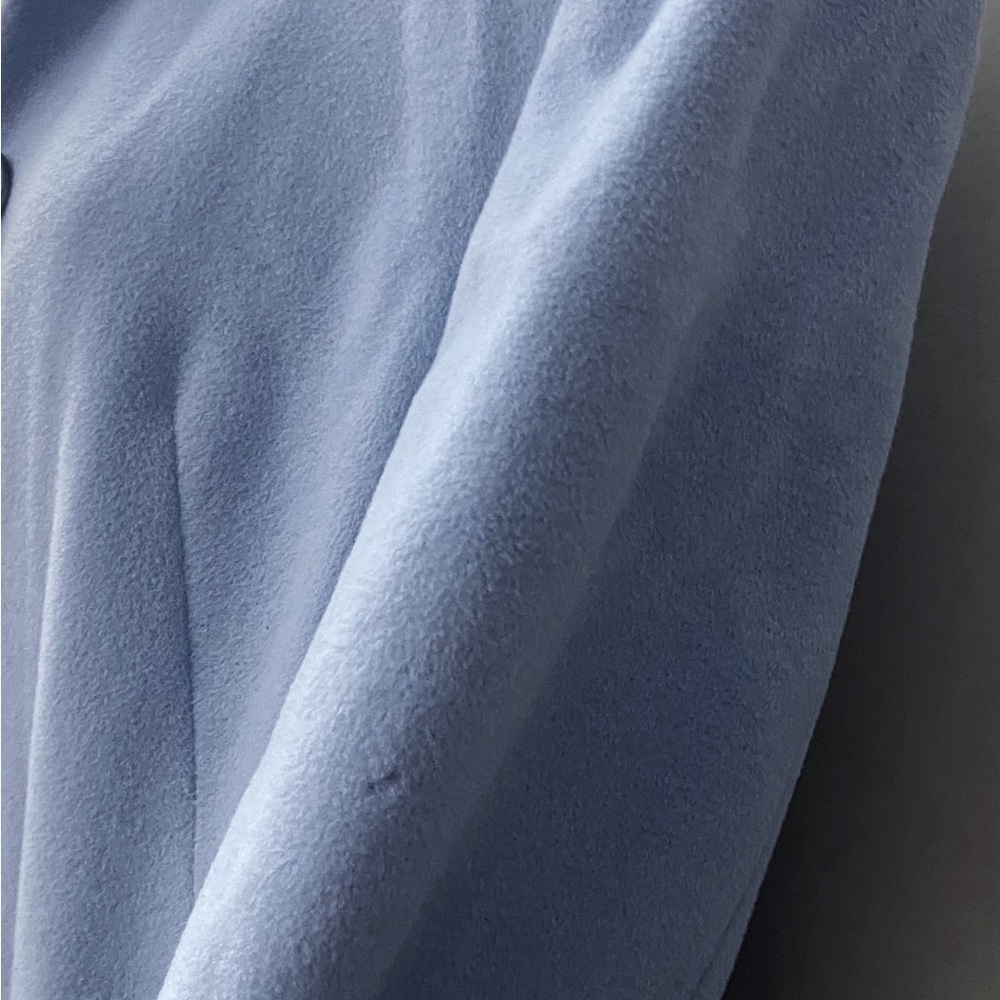 Country Road wool angora trench coat preppy chic classic minimalist fall winter - Picture 7 of 16